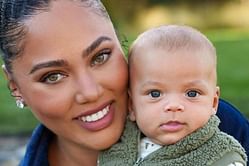 "I lost my taste buds for nine months": Ayesha Curry opens up about recovering from postpartum challenges after birth of son Caius