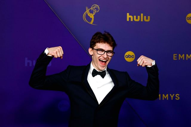 76th Primetime Emmy Awards - Arrivals - Source: Getty