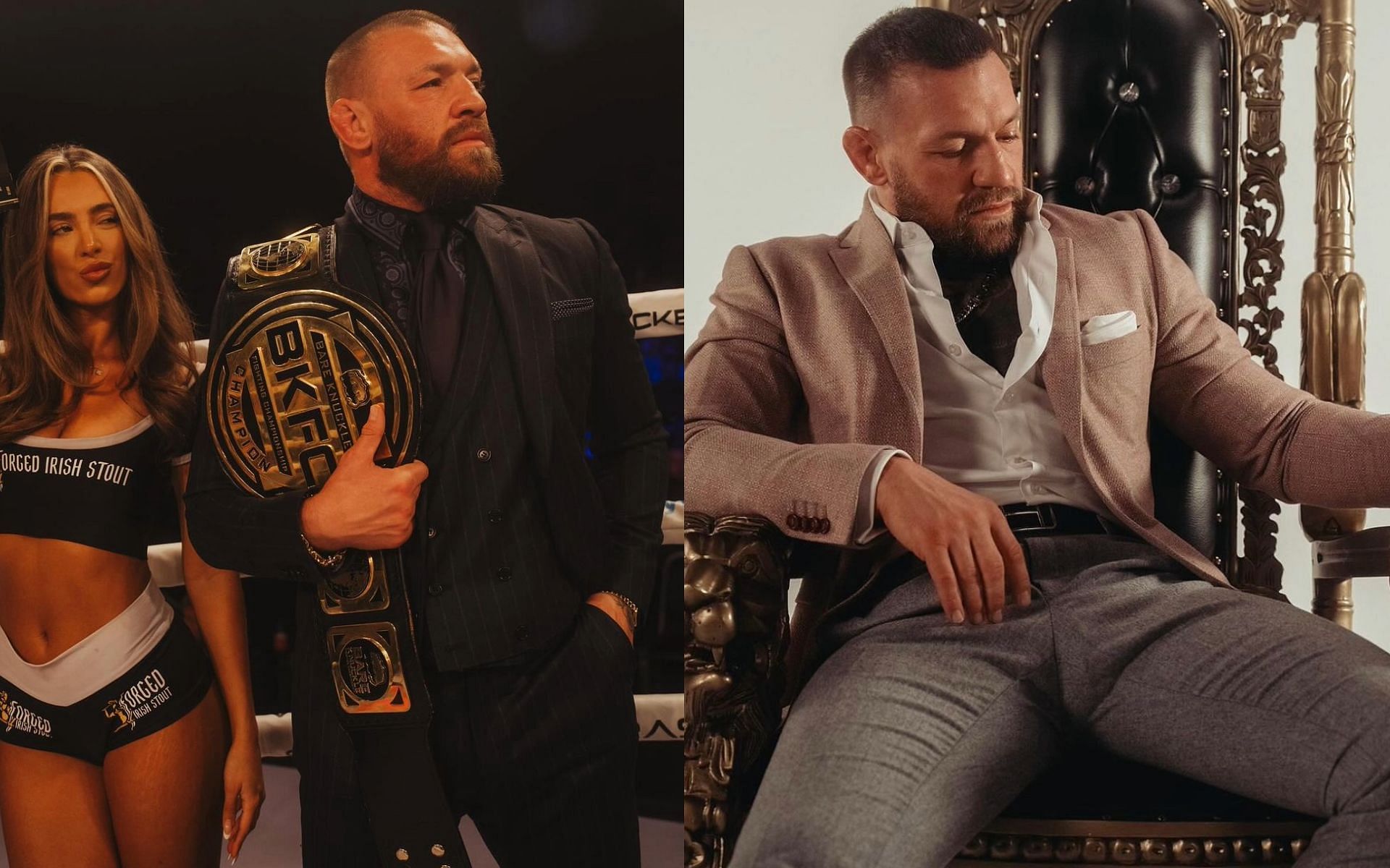 Conor McGregor