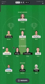 Fantasy suggestion #1