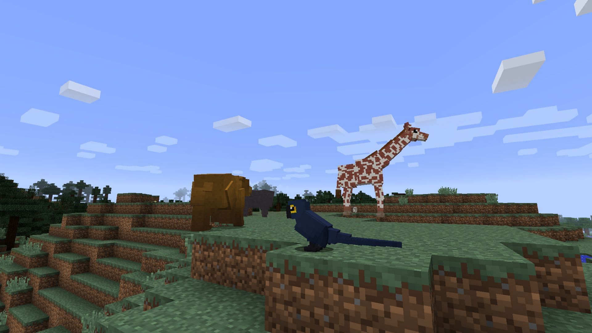 5 best Minecraft 1.21 animal mods