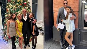 Alex Rodriguez's girlfriend Jaclyn Cordeiro celebrates Yankees icon's eldest daughter Natasha's birthday with a heartwarming post