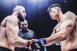 Christian Lee says he’s a “much better fighter today” than when he claimed MMA welterweight gold against Kiamrian Abbasov