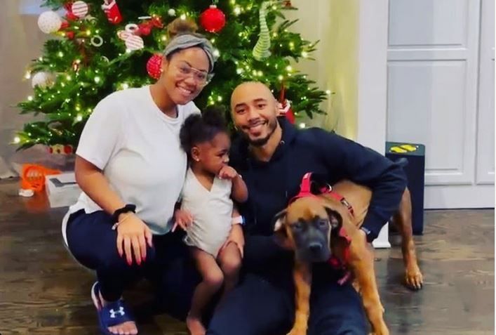 Mookie Betts Wife and Family Pictures