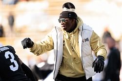 "Bros been 'committed' 3 different times": CFB fans take a dig at 4-star Colorado commit Carde Smith