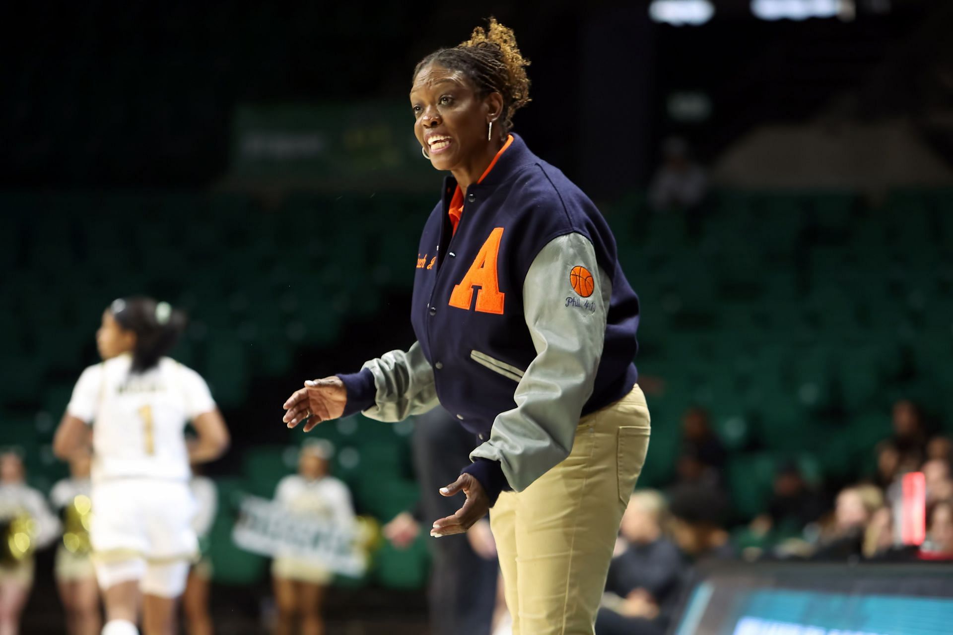 Auburn Tigers Recruiting 5star guard Nylah Wilson commits to Johnnie