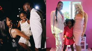 Dwyane Wade surprises daughter Kaavia James with memorable gift on her 6th birthday