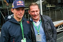 "I think I've never seen something like this": When an emotional Jos Verstappen was in awe of Max Verstappen's driving