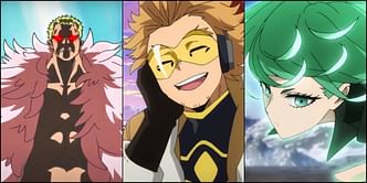 10 anime characters who can fly