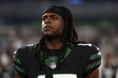 Davante Adams during Houston Texans v New York Jets - Source: Getty