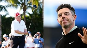 Rory McIlroy makes feelings clear about Donald Trump becoming the president, calls his $264B worth ally the “smartest man in the world“