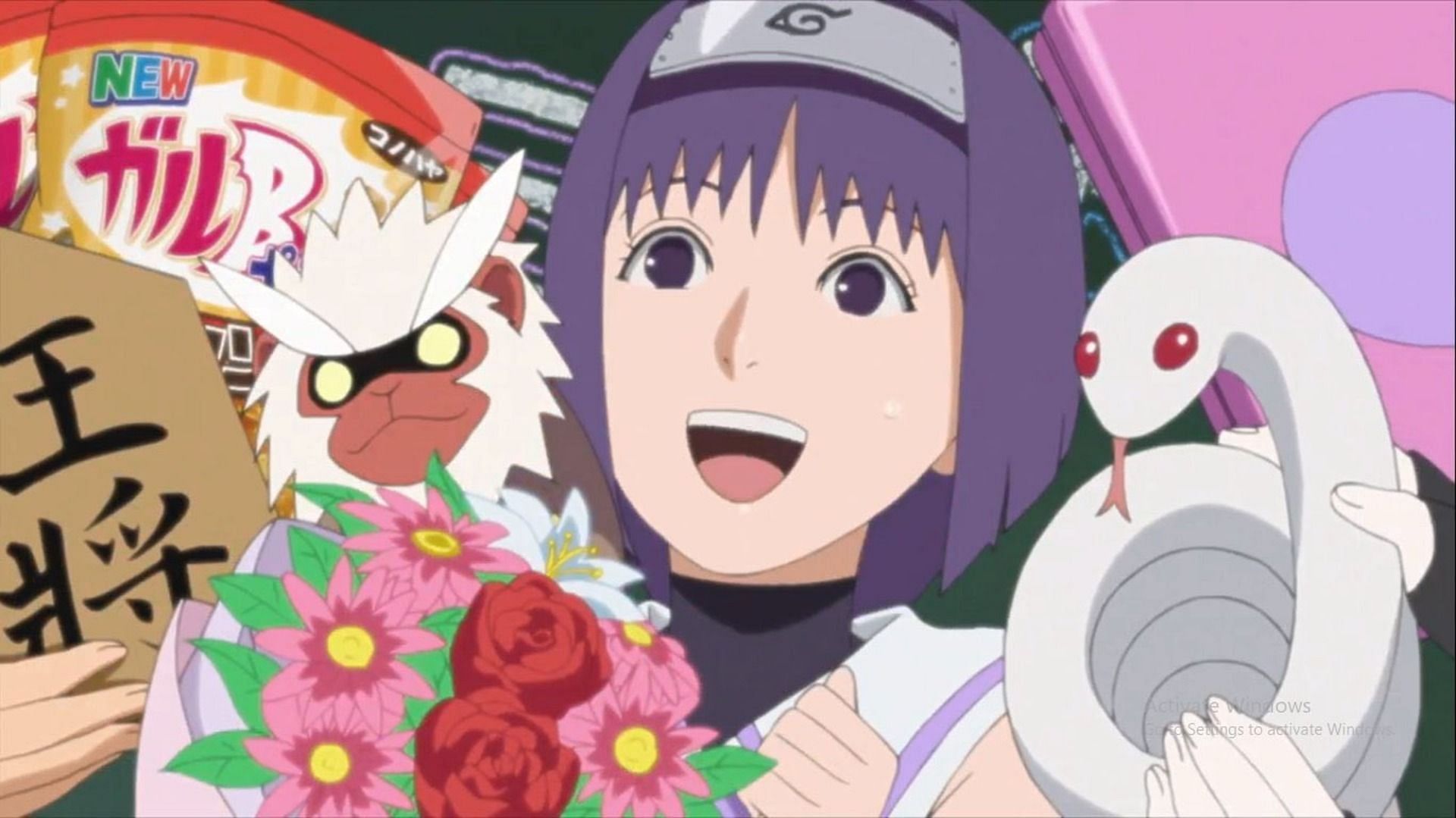 Sumire Kakei (Image via Studio Pierrot)