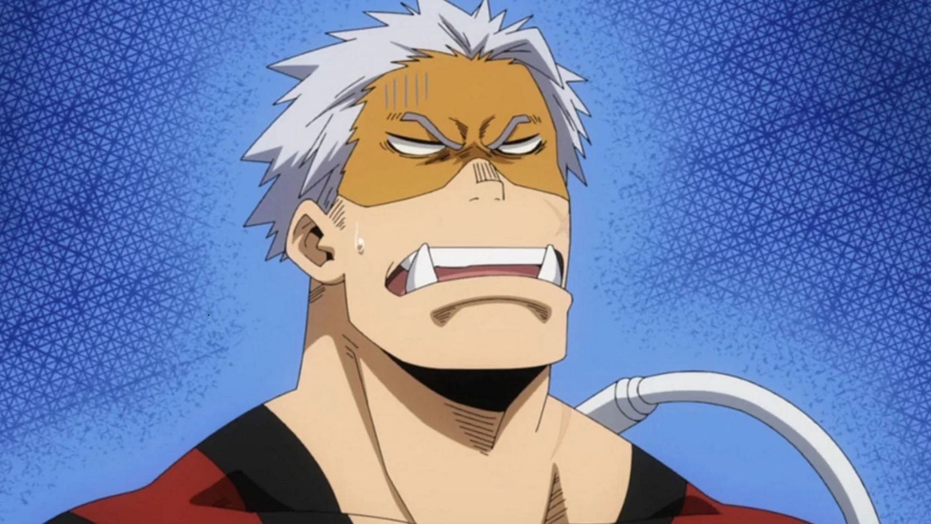 Sekijiro Kan as shown in the anime (Image via Studio Bones)