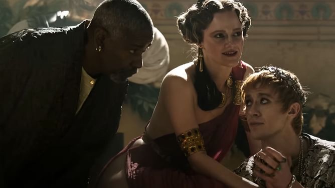 What happened to May Calamawy’s role in Gladiator 2? Exploring all the possibilities