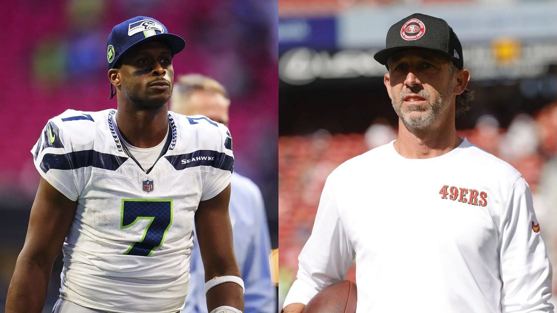 Geno Smith embarrasses Kyle Shanahan