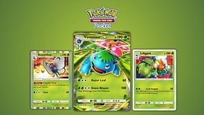 Top 5 Grass-type cards in Pokemon TCG Pocket (November 2024)