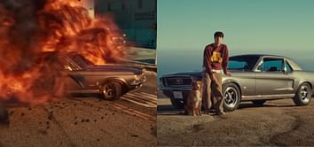 "Time to cast him" — ARMYs react to Fast & Furious official account hailing BTS' Jin as the "New drift king"