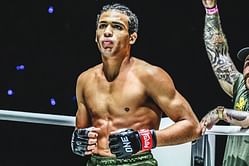 “Got the job done” - Kade Ruotolo looks forward to his looming improvements as MMA career takes shape
