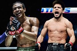 Kade Ruotolo admires Henry Cejudo for making a slick transition from wrestling to MMA: “I think it's amazing”