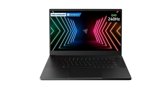 Save nearly $590 on Razer Blade 15 Advanced with RTX 3080 on Black Friday 2024