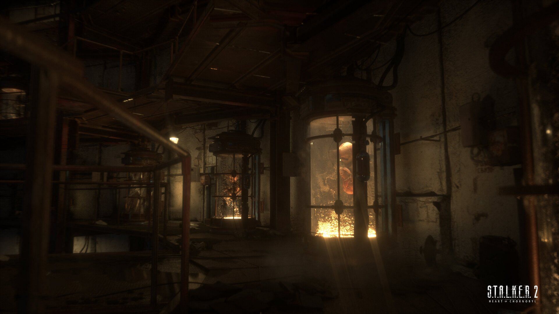 A still from Stalker 2 (Image via GSC Game World)