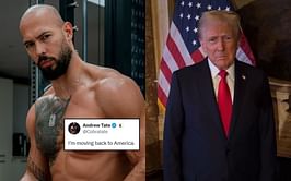Donald Trump's election victory inspires Hollywood star to invite Andrew Tate for a potential movie collaboration