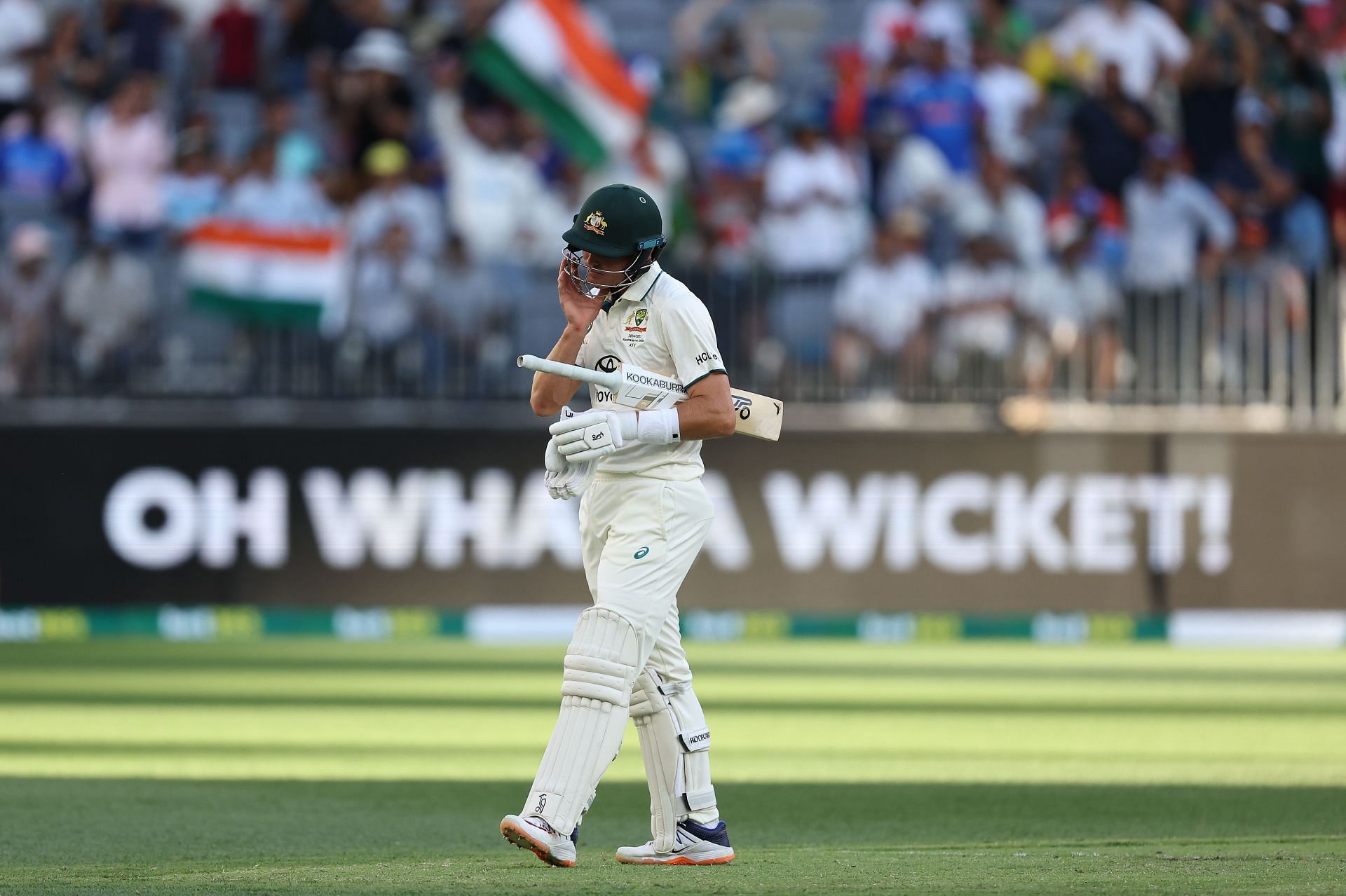 Australia v India - Men