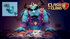 Clash of Clans Minion Prince Henchman Puppet Hero Equipment: Abilities and effects explained