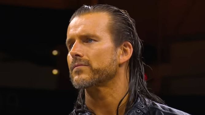 Adam Cole firmly believes 26-year-old star is the future of AEW - "Unbelievably talented"