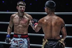 "I'll be back for the belt" - Jacob Smith still confident he's destined to be a ONE world champion