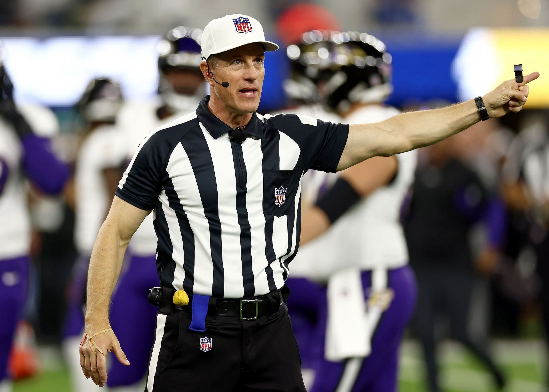 Baltimore Ravens v Los Angeles Chargers - Source: Getty