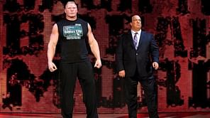 'ना कंफर्म करूंगा...'- Brock Lesnar से बात होने वाले सवाल पर WWE दिग्गज का अटपटा जवाब