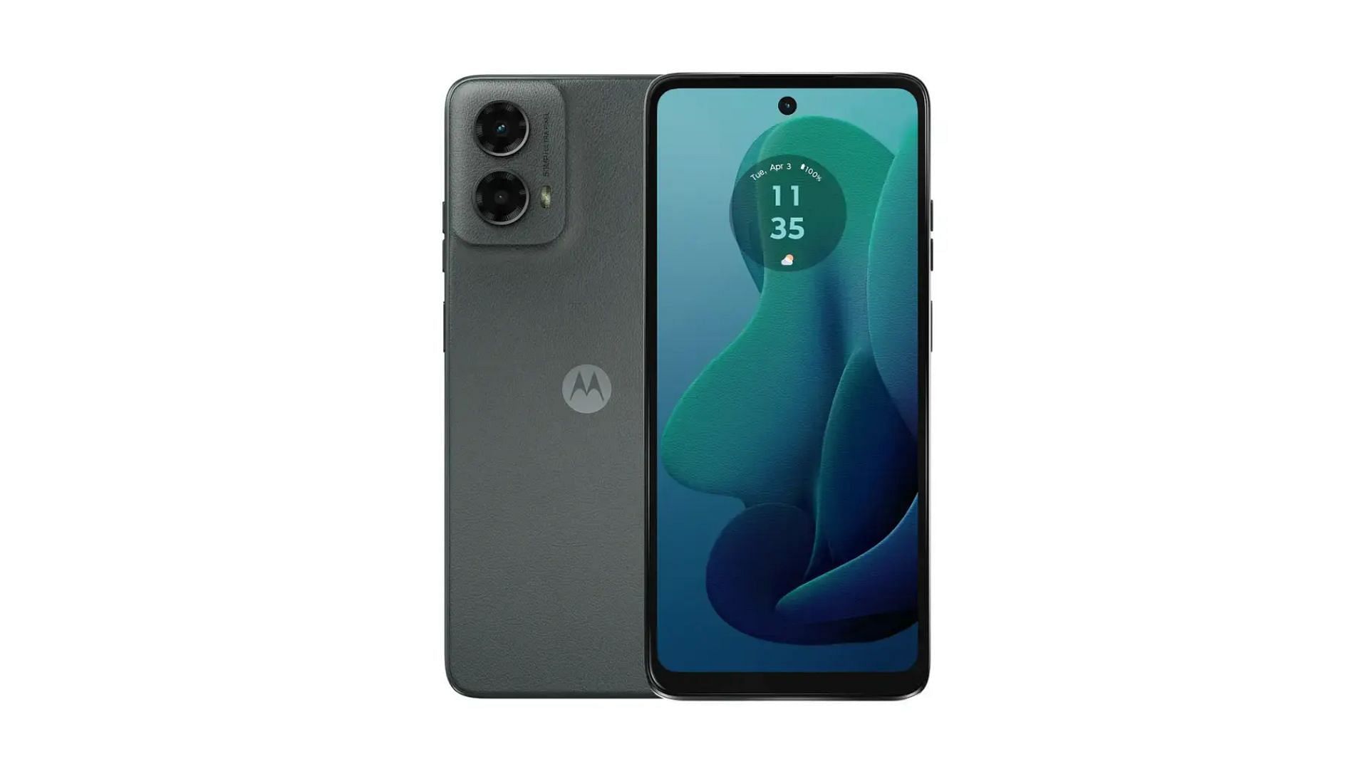 Moto G 5G (Image via Mototrola)