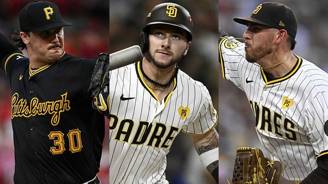 "I was very surprised" - Joe Musgrove expresses shock at Jackson Merrill’s lowly 7 first-place votes in 2024 NL ROY race