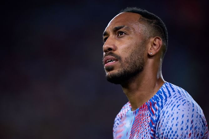 “Many moments that I want to remember forever” - Pierre-Emerick Aubameyang speaks up on his stint with Barcelona