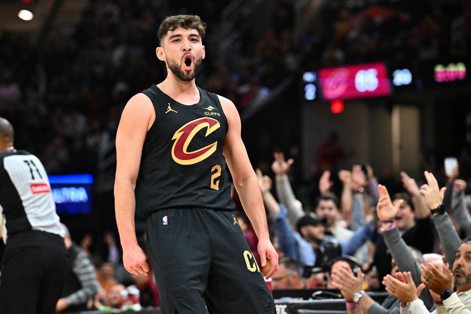 Ty Jerome Contract