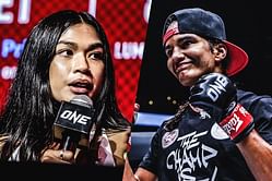 Jackie Buntan buzzing with excitement for hotly anticipated clash with Anissa Meksen at ONE 169: "She's a legend"