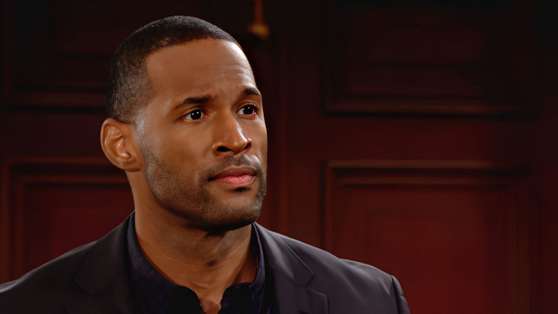 The Bold and the Beautiful: Carter&rsquo;s bold move to replace Zende at Forrester could spell trouble (Image via CBS)