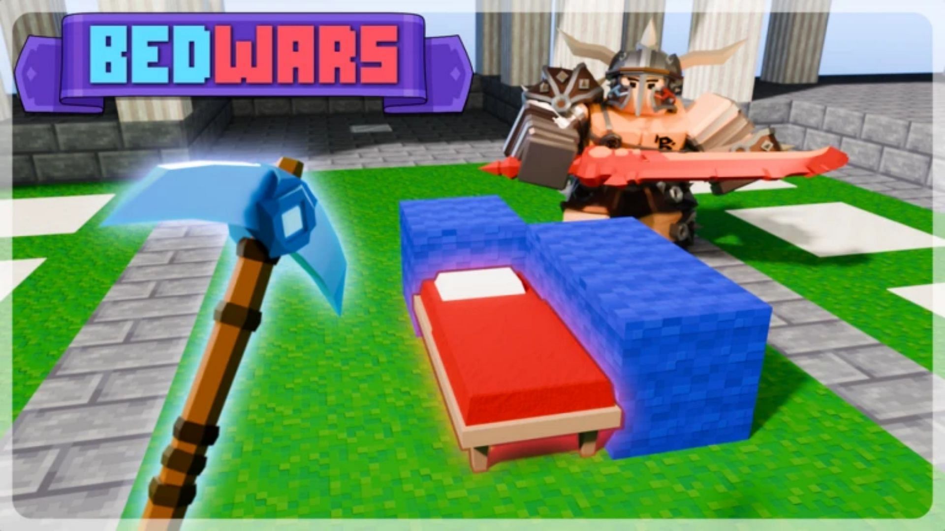 Roblox Bedwars