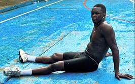 "She somehow found the dingdong"- Israel Adesanya recounts wild stalker encounter and how it could’ve led to major issues