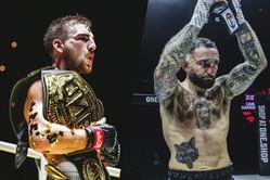 "I don't think he wanted to take that chance" - Jonathan Haggerty on why he never threw down with Liam Harrison in the ring