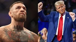 Conor McGregor's alleged sexual assault victim speaks out, Donald Trump talks UFC plans, Khalil Rountree Jr. frames fight gear: MMA News Roundup