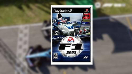 F1 2002 (Image via EA/Amazon)