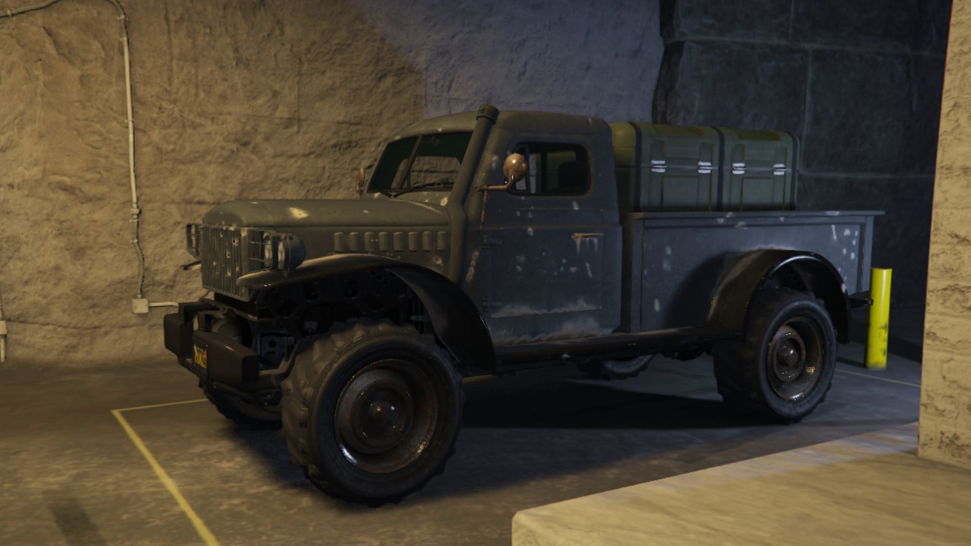 The GTA Online Gunrunning guide readers should also deliver supplies to Ammu-Nations (Image via Rockstar Game)