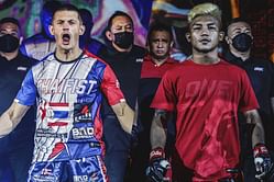 "I'm going in here to win" - Jacob Smith vows to claim victory over Rodtang once and for all at ONE 169
