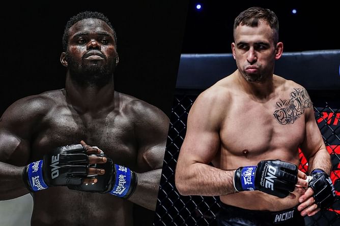 “Maybe we can go again” - ‘Reug Reug’ still wants to settle the score with tormentor Kirill Grishenko