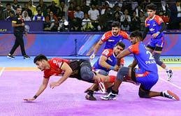 DEL vs BLR Dream11 prediction: 3 players you can pick as captain or vice-captain for today’s Pro Kabaddi League Match – November 16, 2024