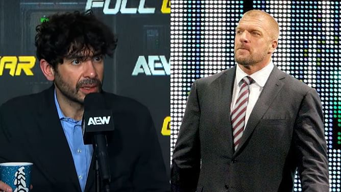 High chances of Tony Khan losing popular AEW stars to Triple H in WWE - Reports
