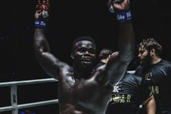 WATCH: Oumar ‘Reug Reug’ Kane’s heroic homecoming to Senegal after stunning world title win at ONE 169