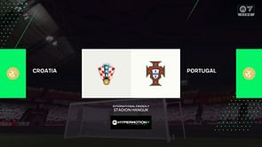 Croatia vs Portugal: Which is the better team in EA FC 25?